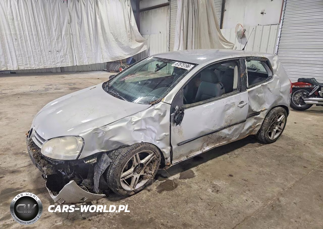 2008 Volkswagen Rabbit