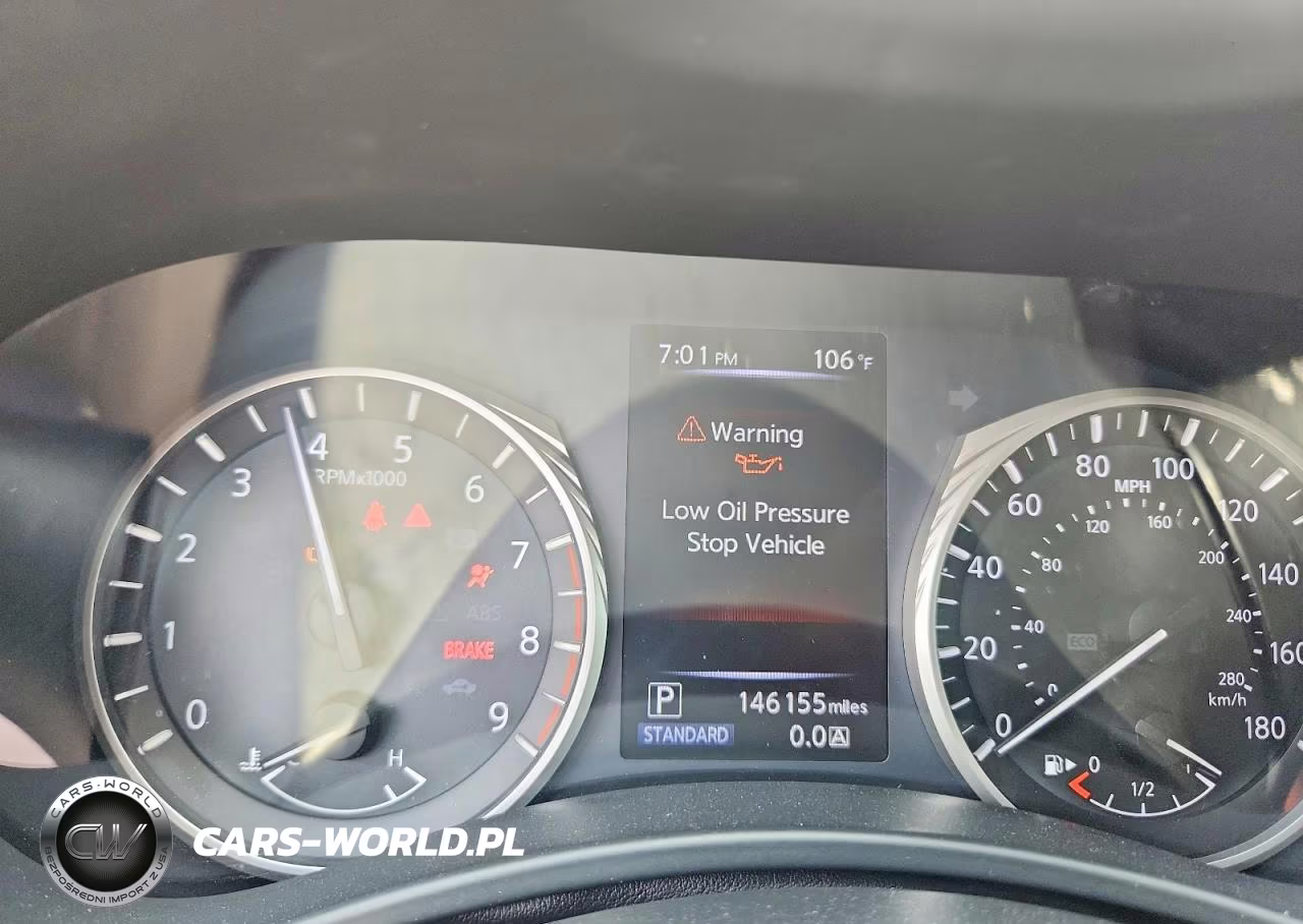 2018 Infiniti Q50 3.0T Luxe VIN:JN1EV7AP9JM354866 - 9
