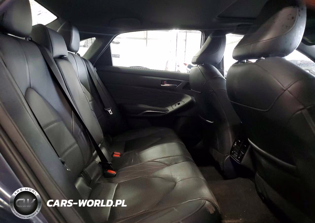 2022 Toyota Avalon Limited VIN:4T1DA1AB7NU013375 - 10