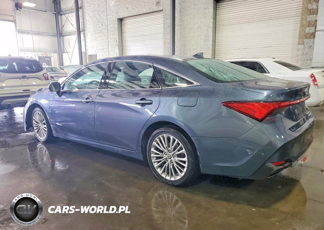 2022 Toyota Avalon Limited VIN:4T1DA1AB7NU013375 - 2