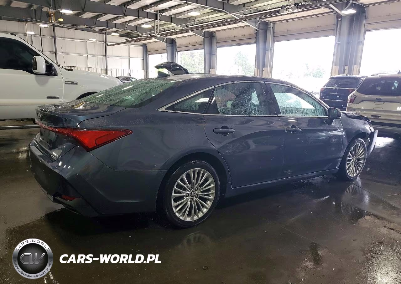 2022 Toyota Avalon Limited VIN:4T1DA1AB7NU013375 - 3