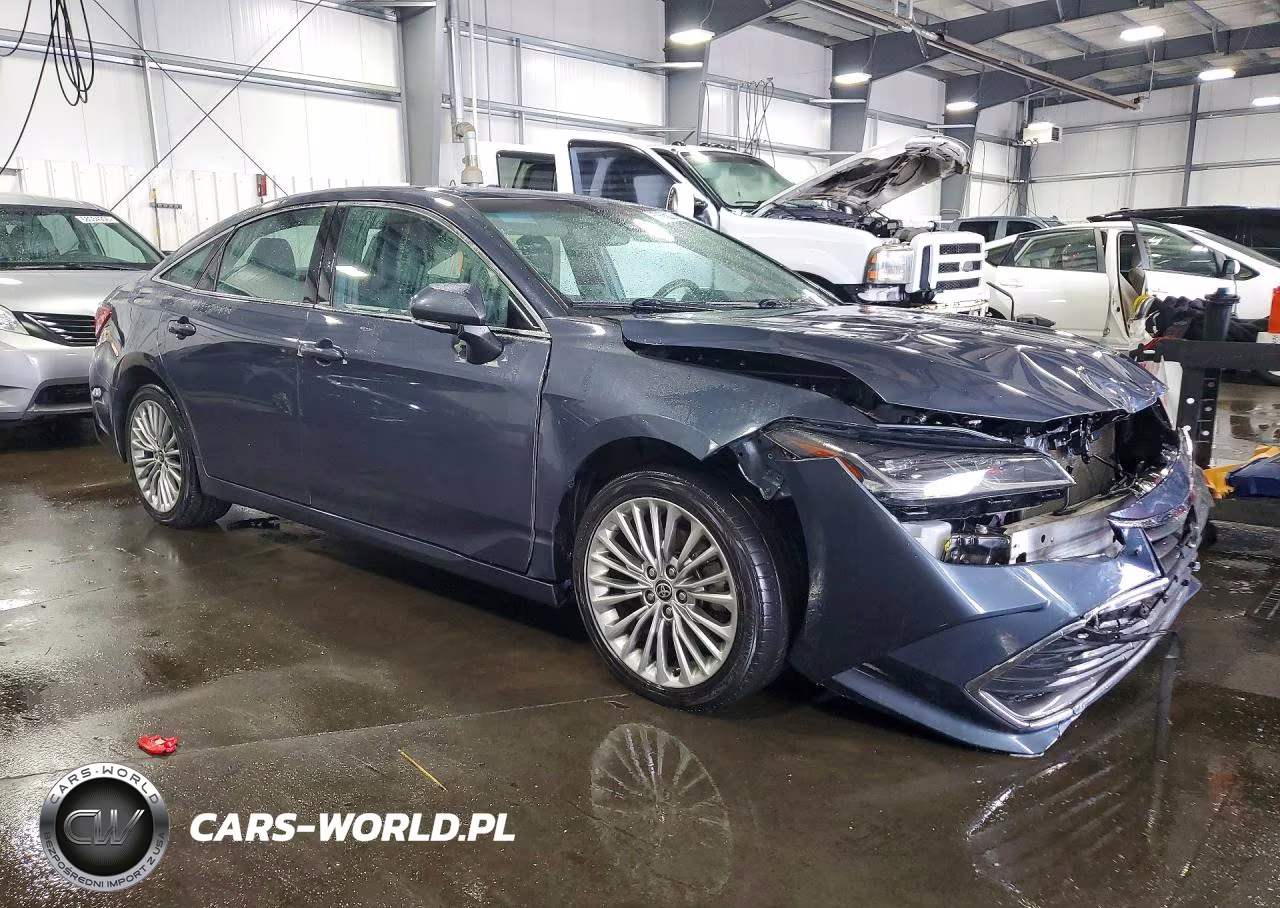 2022 Toyota Avalon Limited VIN:4T1DA1AB7NU013375 - 4