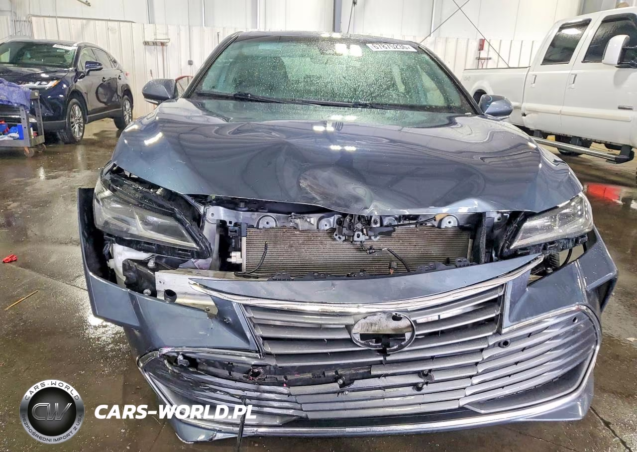 2022 Toyota Avalon Limited VIN:4T1DA1AB7NU013375 - 5