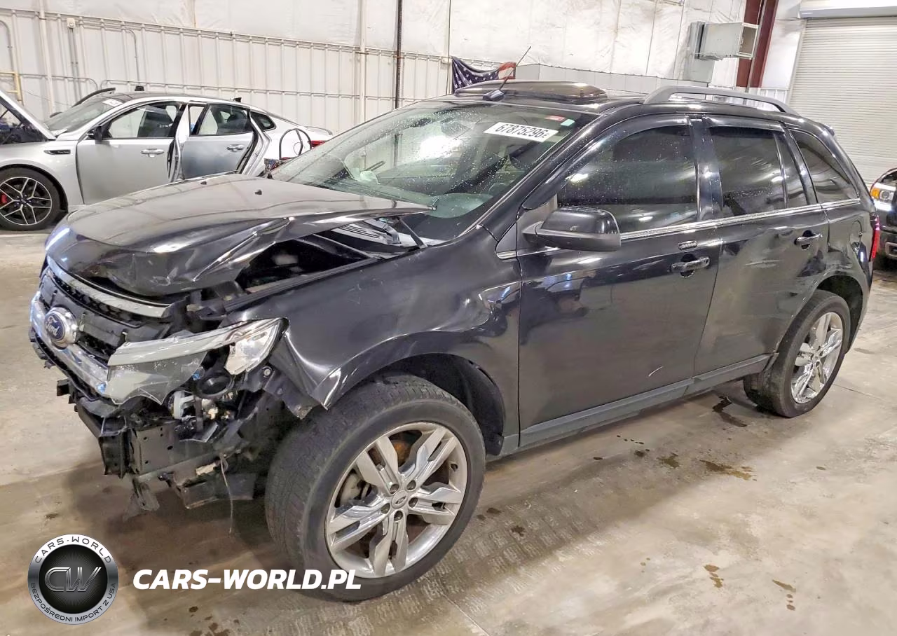 2013 Ford Edge Limited