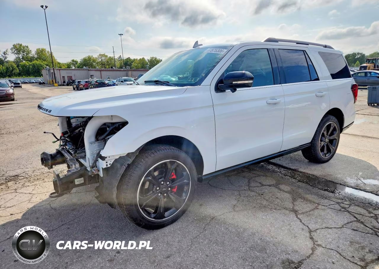 2024 Ford Expedition Limited VIN:1FMJU2AG5REB11123 - 1