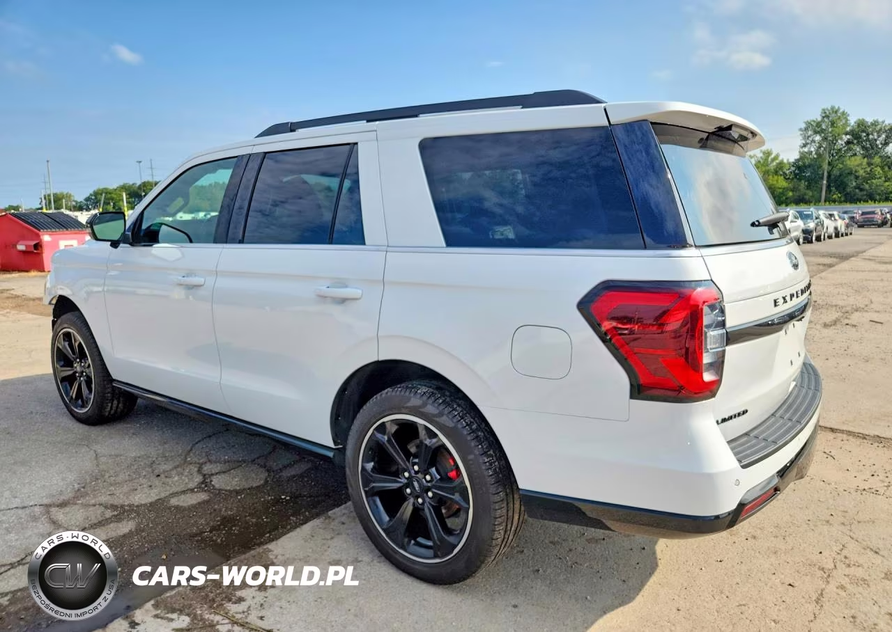 2024 Ford Expedition Limited VIN:1FMJU2AG5REB11123 - 2