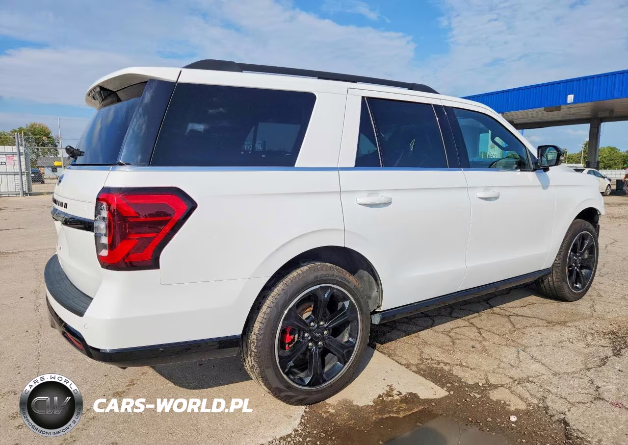 2024 Ford Expedition Limited VIN:1FMJU2AG5REB11123 - 3