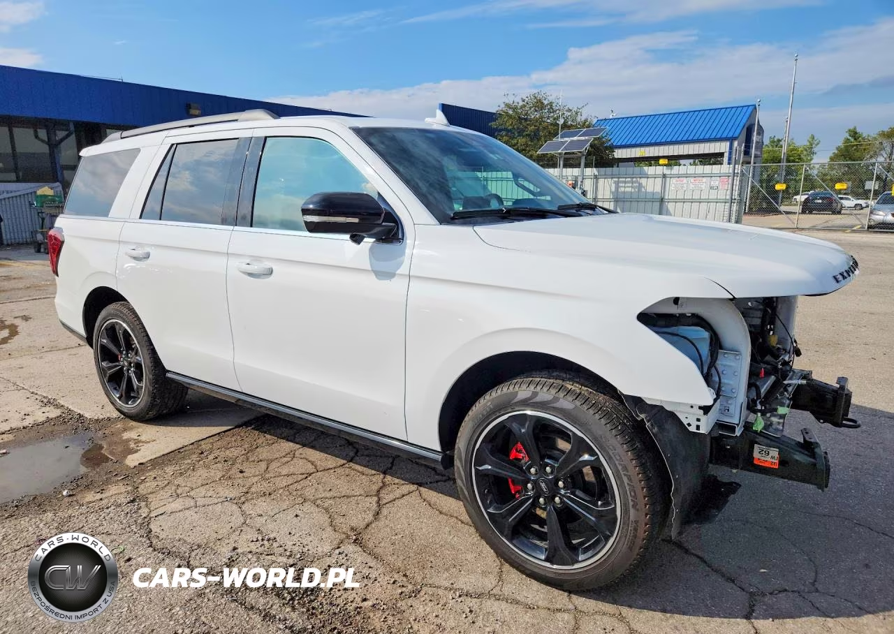 2024 Ford Expedition Limited VIN:1FMJU2AG5REB11123 - 4