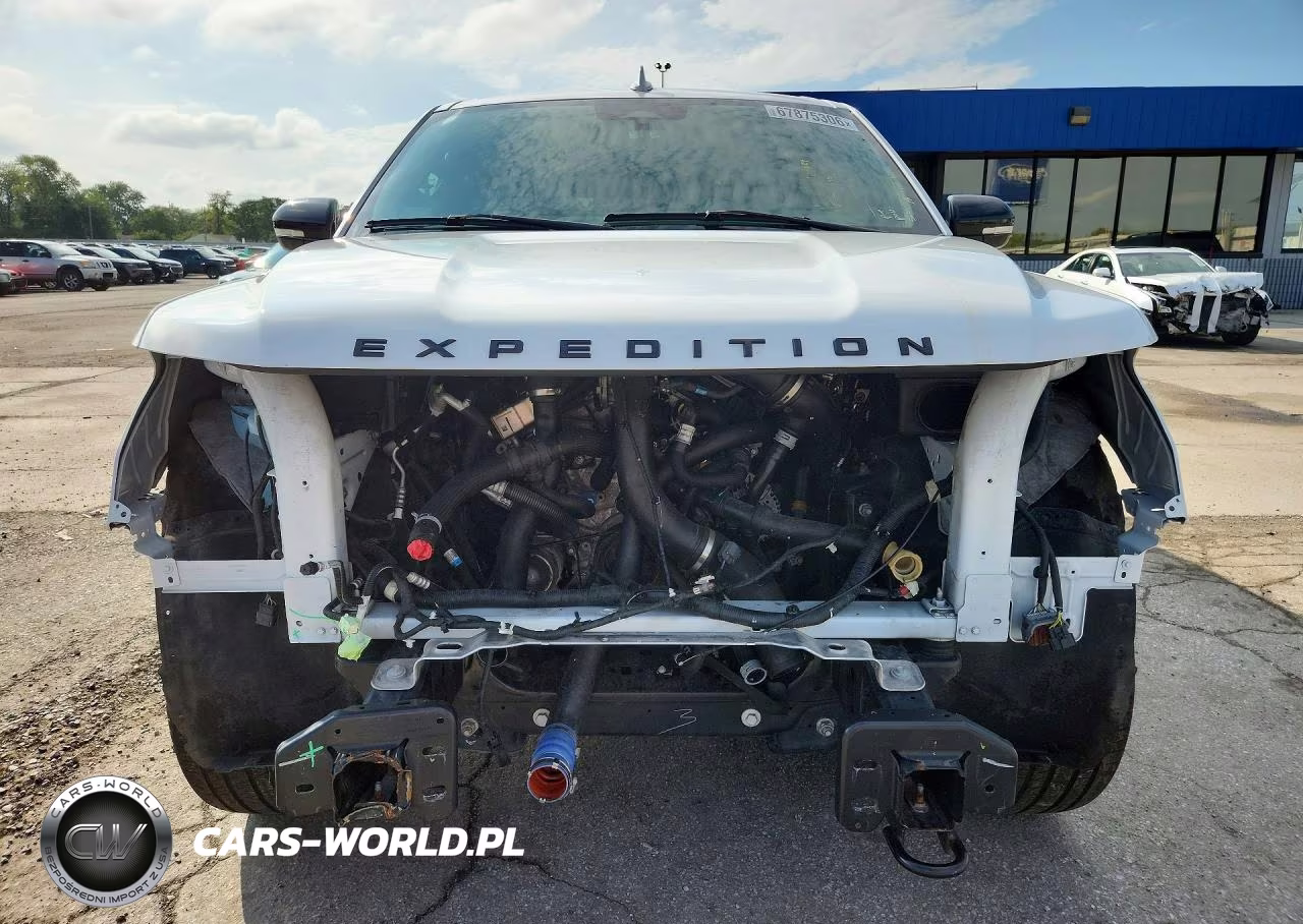 2024 Ford Expedition Limited VIN:1FMJU2AG5REB11123 - 5