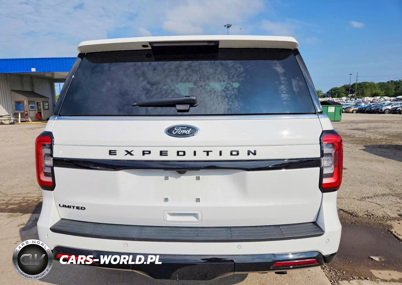 2024 Ford Expedition Limited VIN:1FMJU2AG5REB11123 - 6