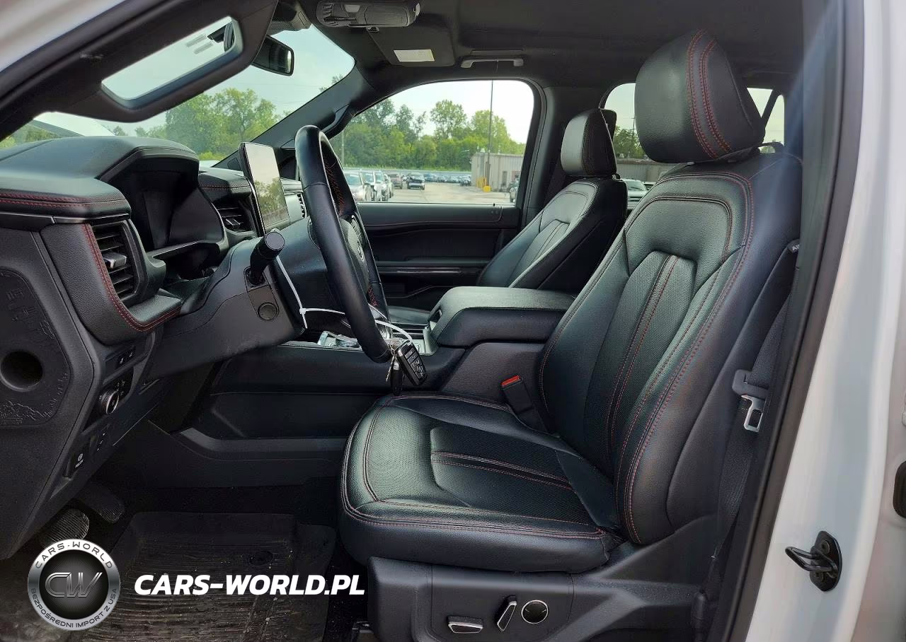 2024 Ford Expedition Limited VIN:1FMJU2AG5REB11123 - 7