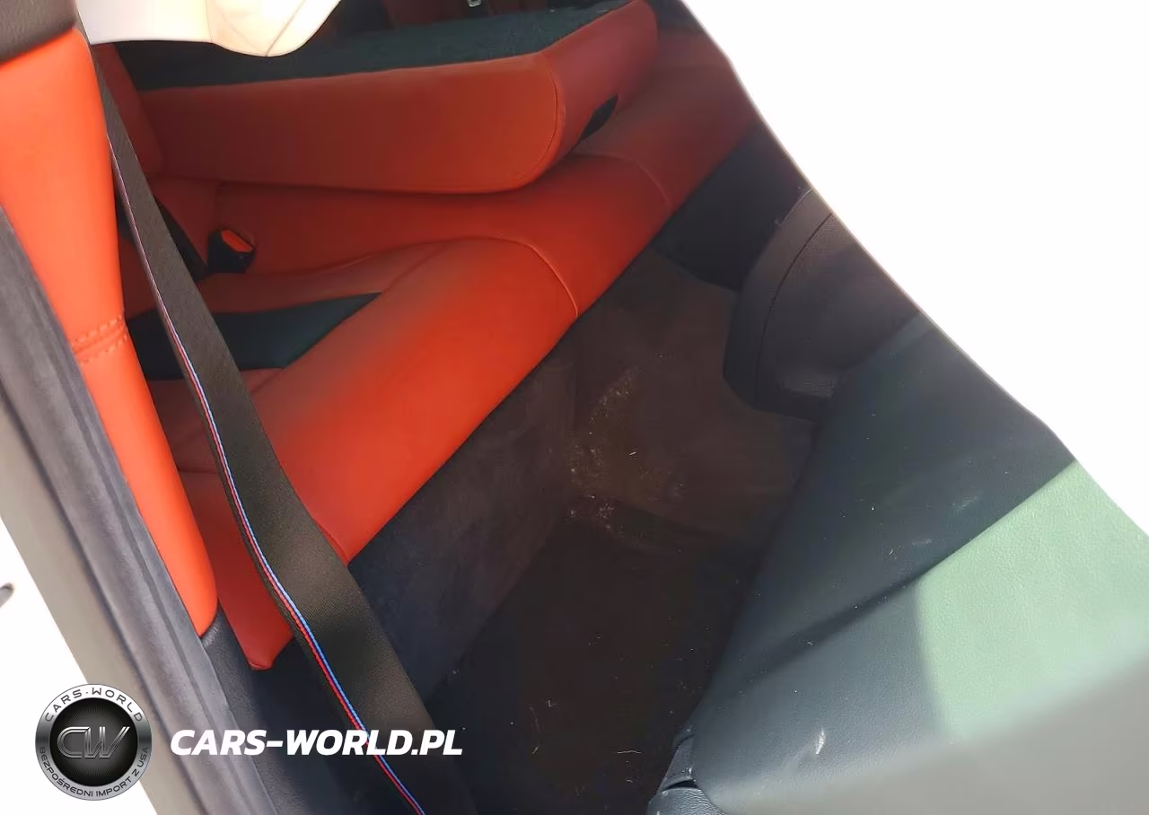 2021 BMW M4 Competition VIN:WBS33AZ05MCH31715 - 10