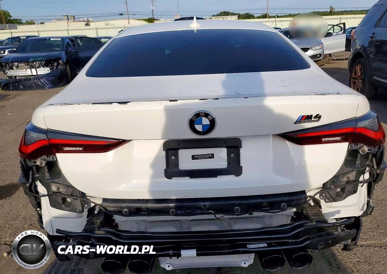 2021 BMW M4 Competition VIN:WBS33AZ05MCH31715 - 6