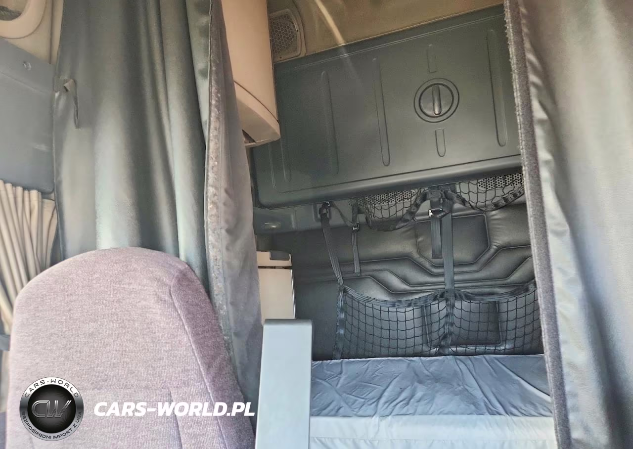 2014 Freightliner Cascadia 125 VIN:1FUJGLD53ELFK3649 - 10
