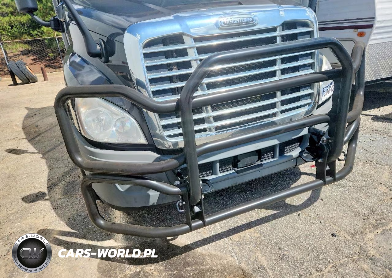 2014 Freightliner Cascadia 125 VIN:1FUJGLD53ELFK3649 - 14