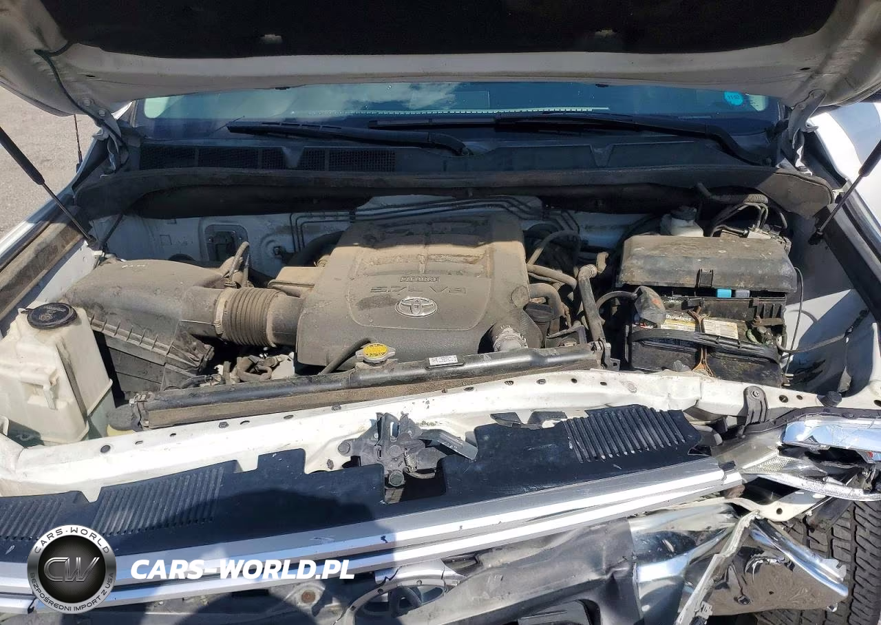 2016 Toyota Tundra Crewmax Limited VIN:5TFFW5F12GX206895 - 11