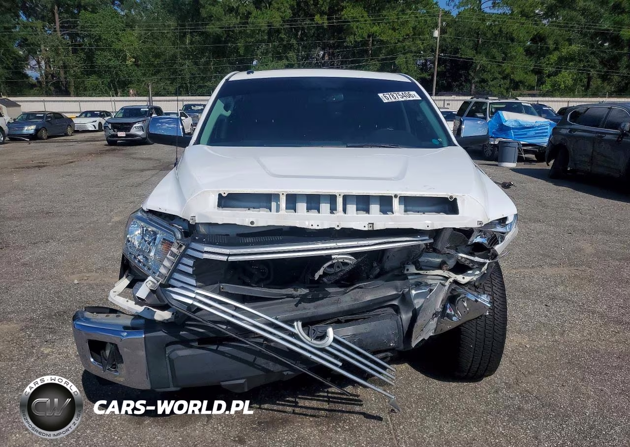 2016 Toyota Tundra Crewmax Limited VIN:5TFFW5F12GX206895 - 5