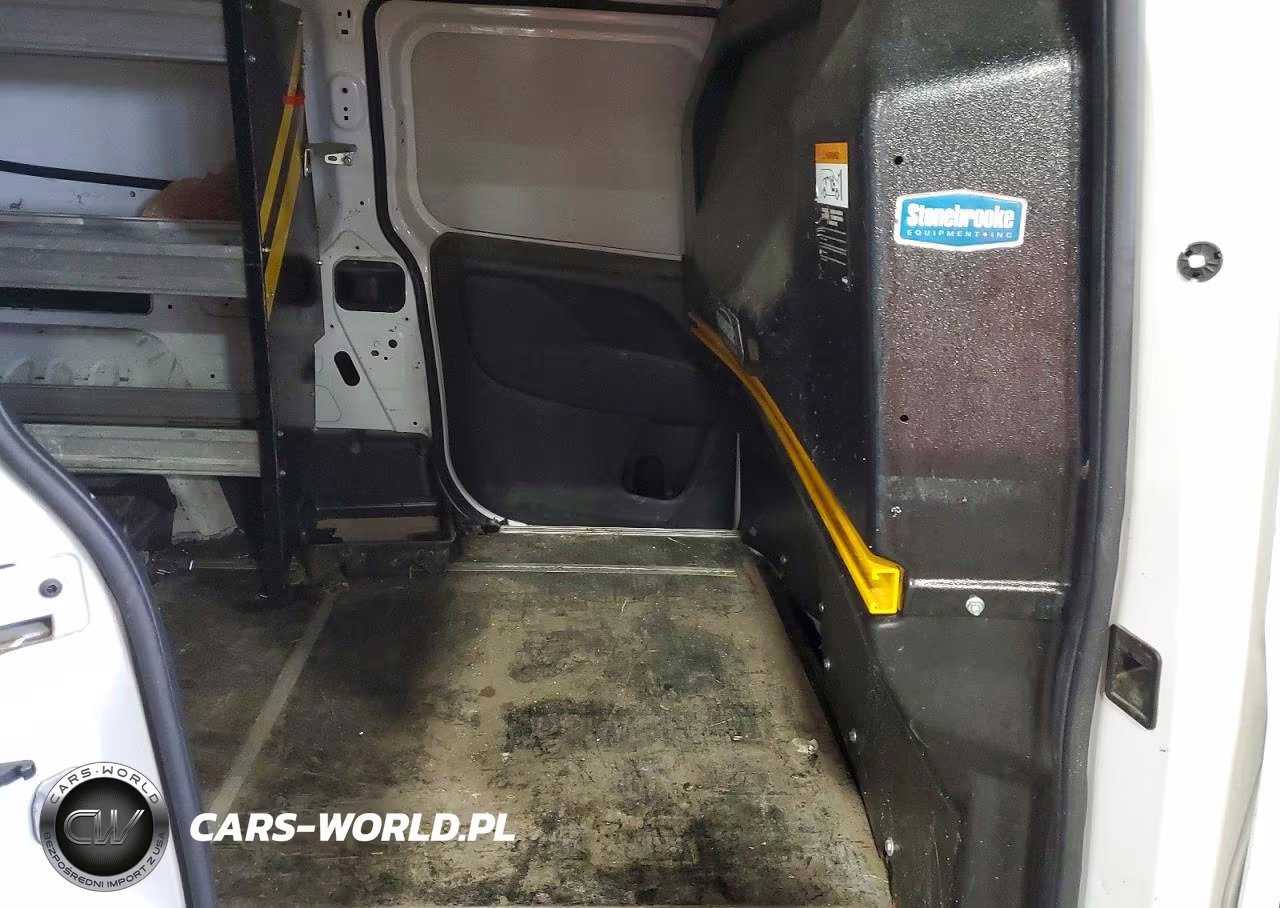 2021 Ram Promaster City VIN:ZFBHRFAB7M6U39987 - 10