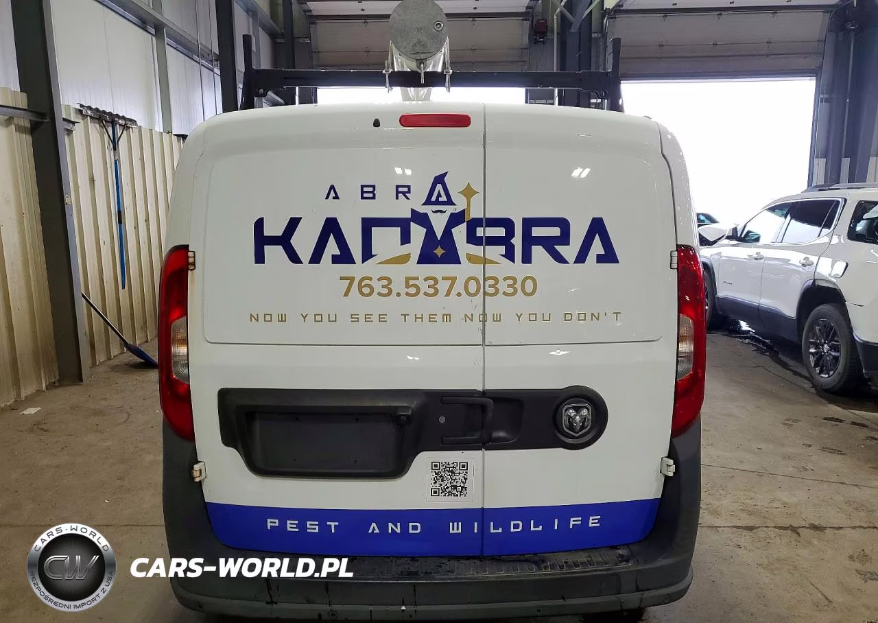 2021 Ram Promaster City VIN:ZFBHRFAB7M6U39987 - 6