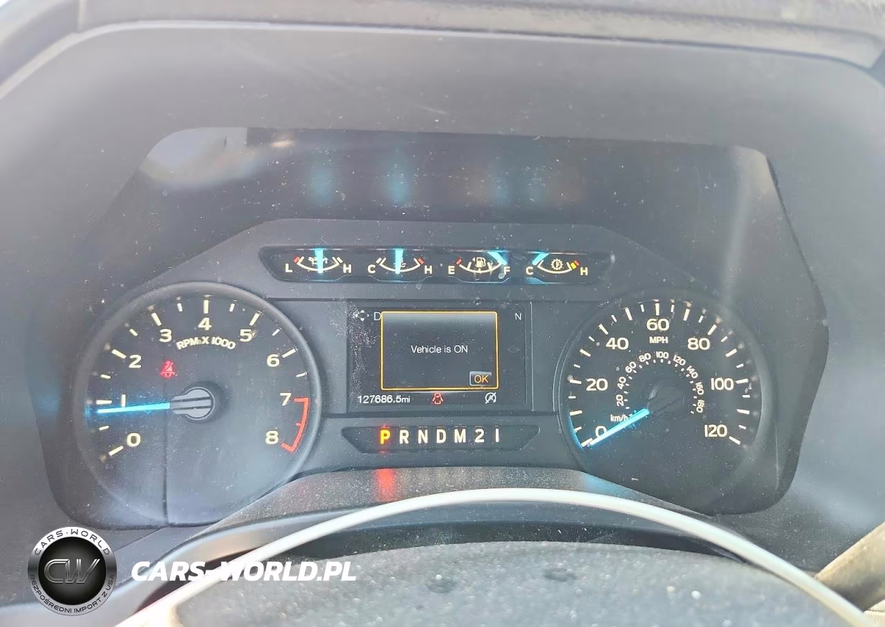 2018 Ford F150 VIN:1FTMF1CB6JKC47712 - 9