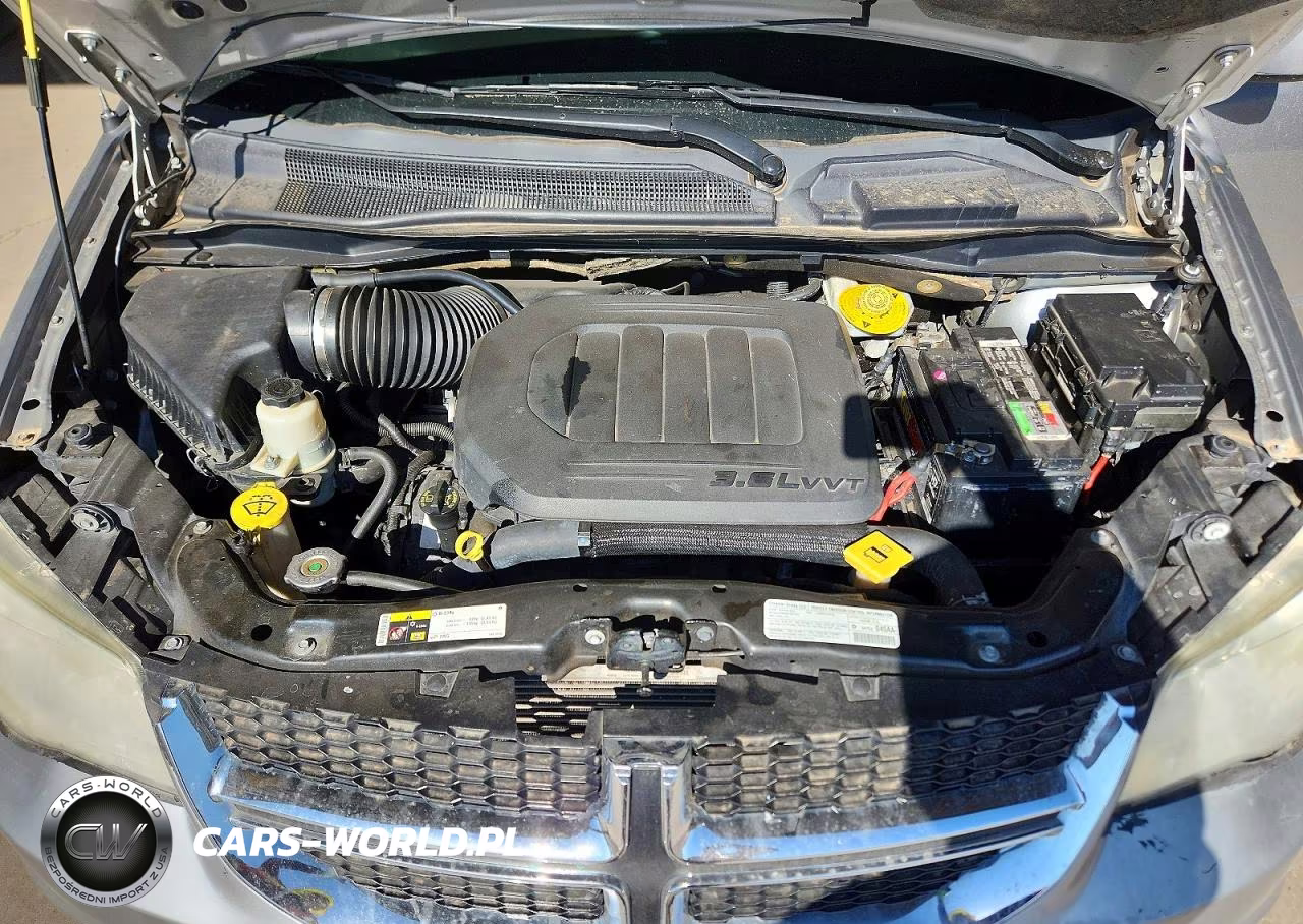 2019 Dodge Grand Caravan Sxt VIN:2C4RDGCG4KR619769 - 12