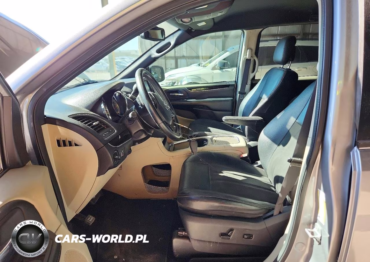 2019 Dodge Grand Caravan Sxt VIN:2C4RDGCG4KR619769 - 7