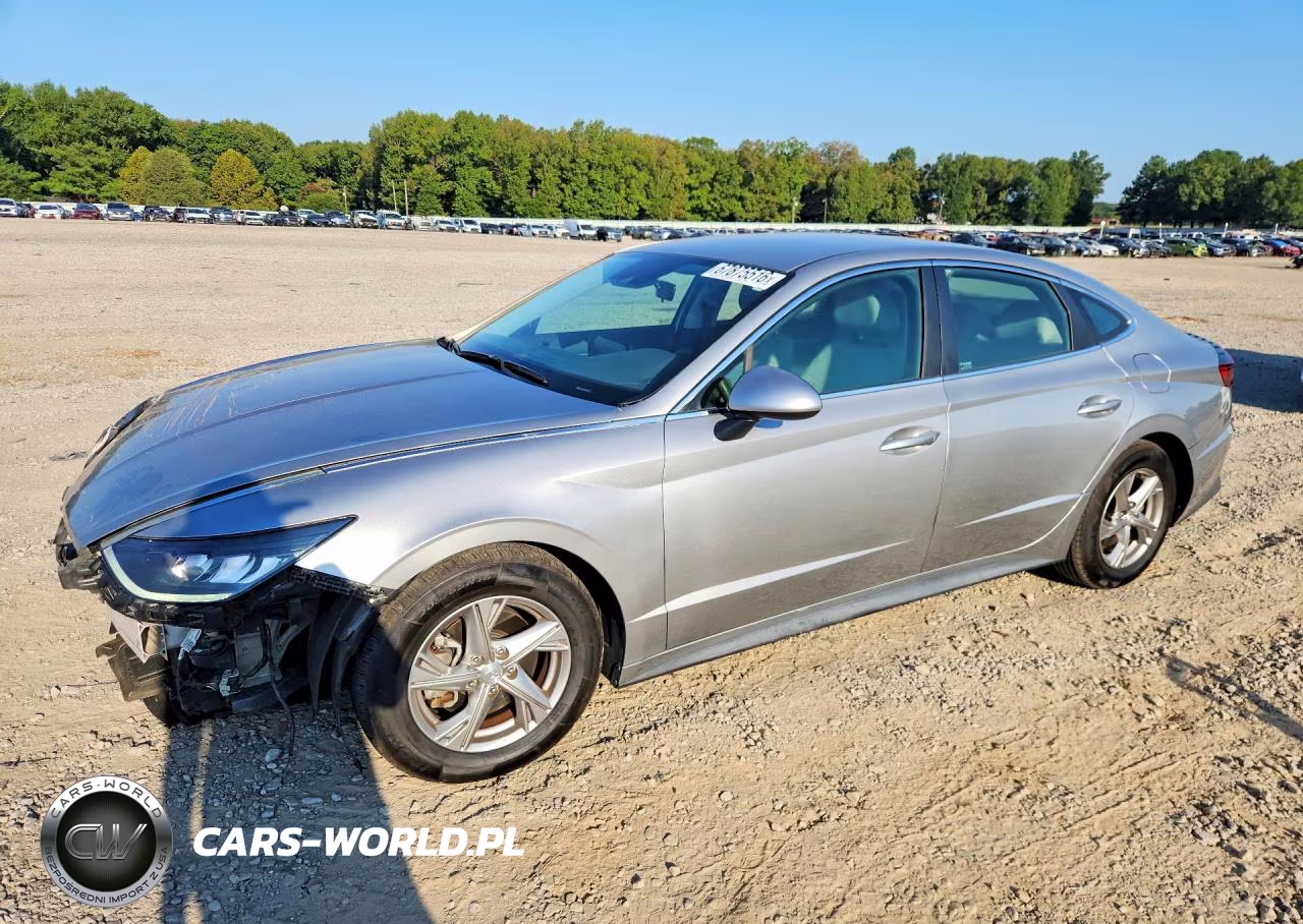 2020 Hyundai Sonata Se