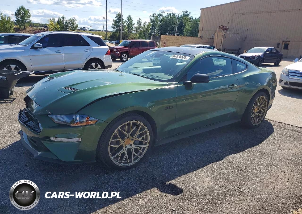 2023 Ford Mustang Gt