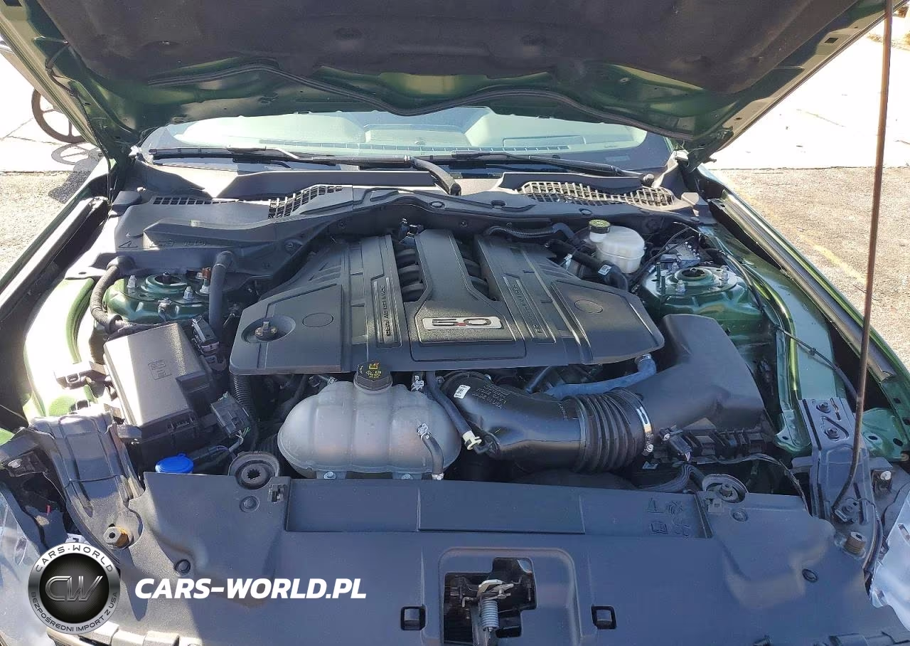 2023 Ford Mustang Gt VIN:1FA6P8CF3P5302387 - 11