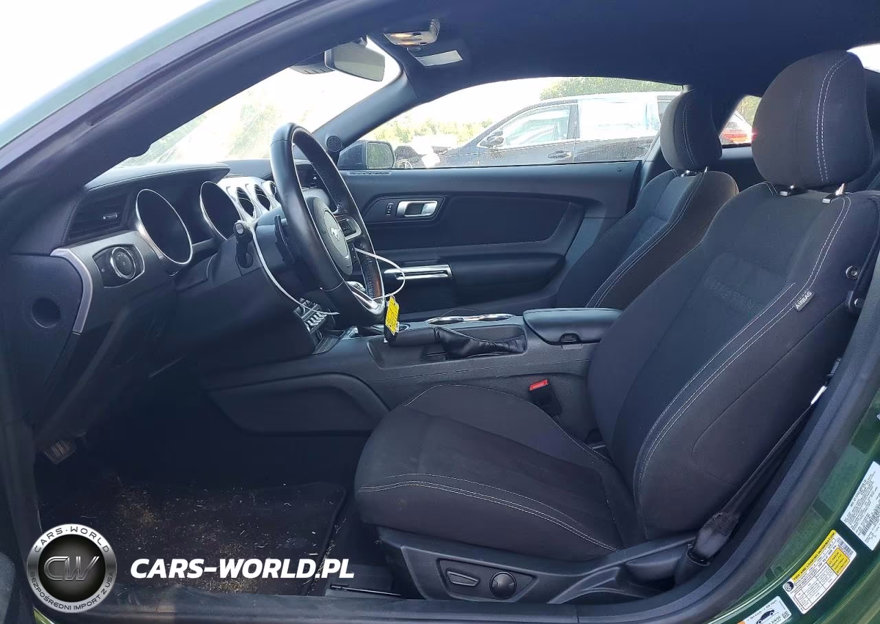 2023 Ford Mustang Gt VIN:1FA6P8CF3P5302387 - 7