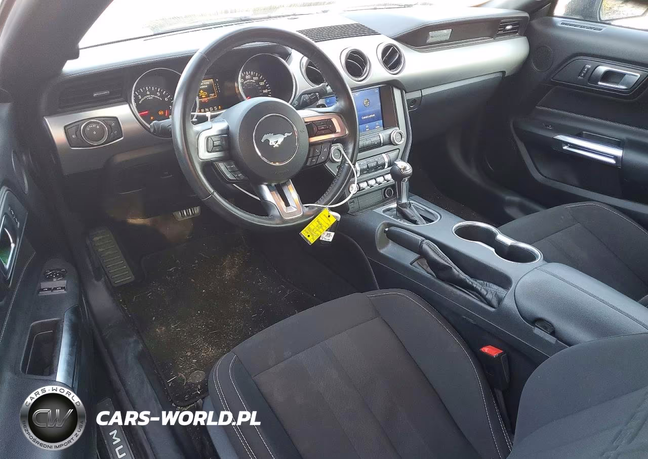 2023 Ford Mustang Gt VIN:1FA6P8CF3P5302387 - 8