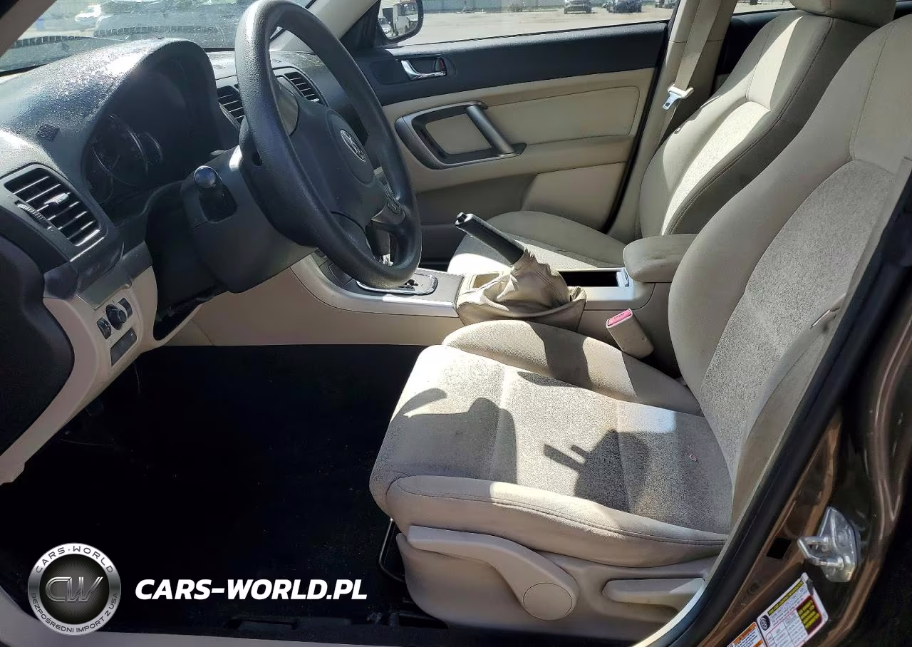 2009 Subaru Outback VIN:4S4BP60CX97320640 - 7