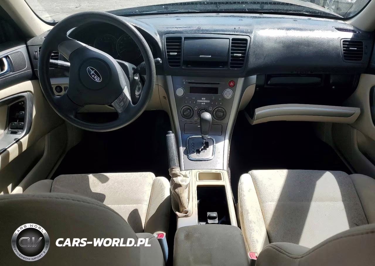 2009 Subaru Outback VIN:4S4BP60CX97320640 - 8