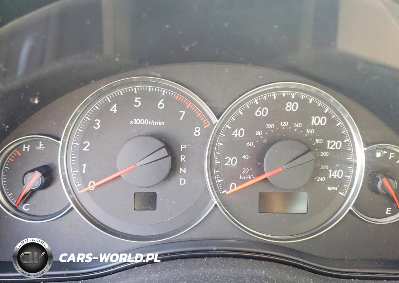 2009 Subaru Outback VIN:4S4BP60CX97320640 - 9