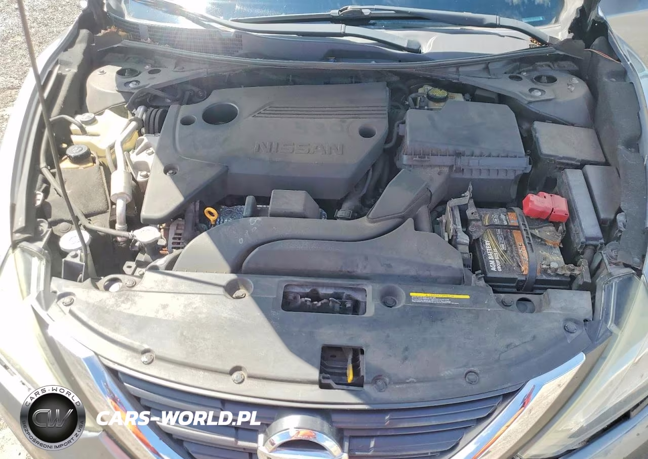 2016 Nissan Altima 2.5 S VIN:1N4AL3AP9GN346477 - 11