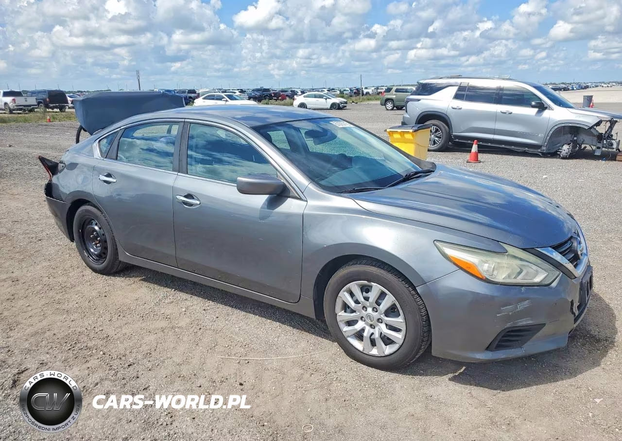 2016 Nissan Altima 2.5 S VIN:1N4AL3AP9GN346477 - 4