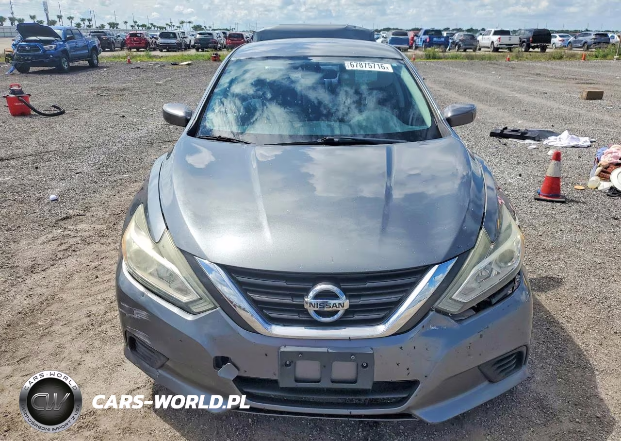 2016 Nissan Altima 2.5 S VIN:1N4AL3AP9GN346477 - 5