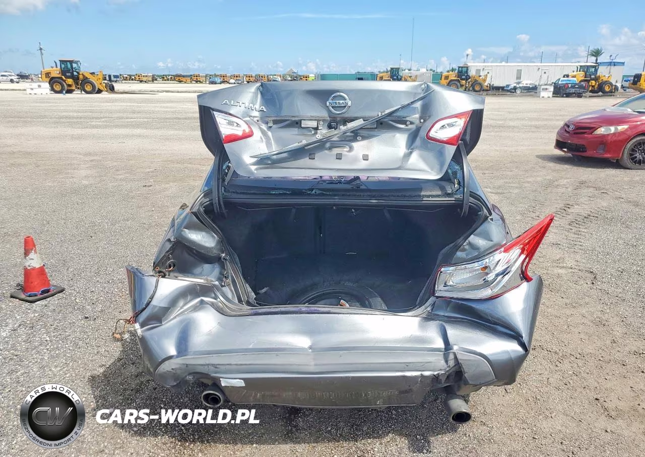 2016 Nissan Altima 2.5 S VIN:1N4AL3AP9GN346477 - 6