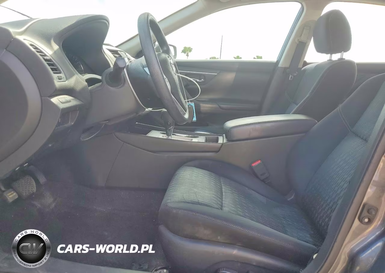 2016 Nissan Altima 2.5 S VIN:1N4AL3AP9GN346477 - 7