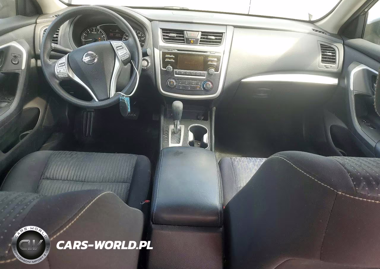 2016 Nissan Altima 2.5 S VIN:1N4AL3AP9GN346477 - 8