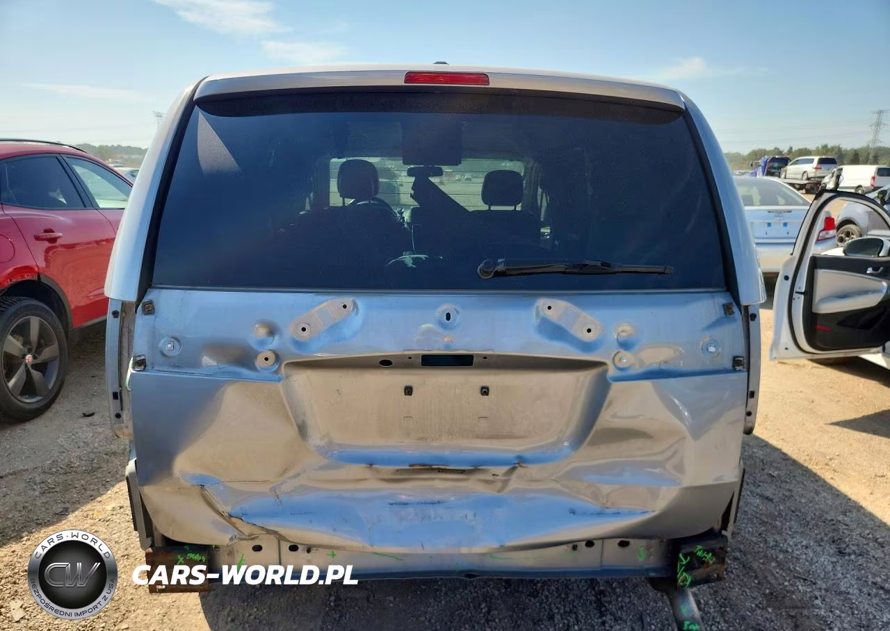 2014 Chrysler Town & Country Touring VIN:2C4RC1BG6ER454958 - 6