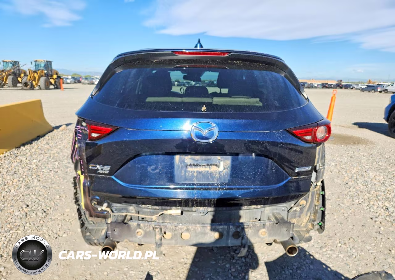 2017 Mazda Cx-5 Grand Touring VIN:JM3KFBDL1H0182737 - 6
