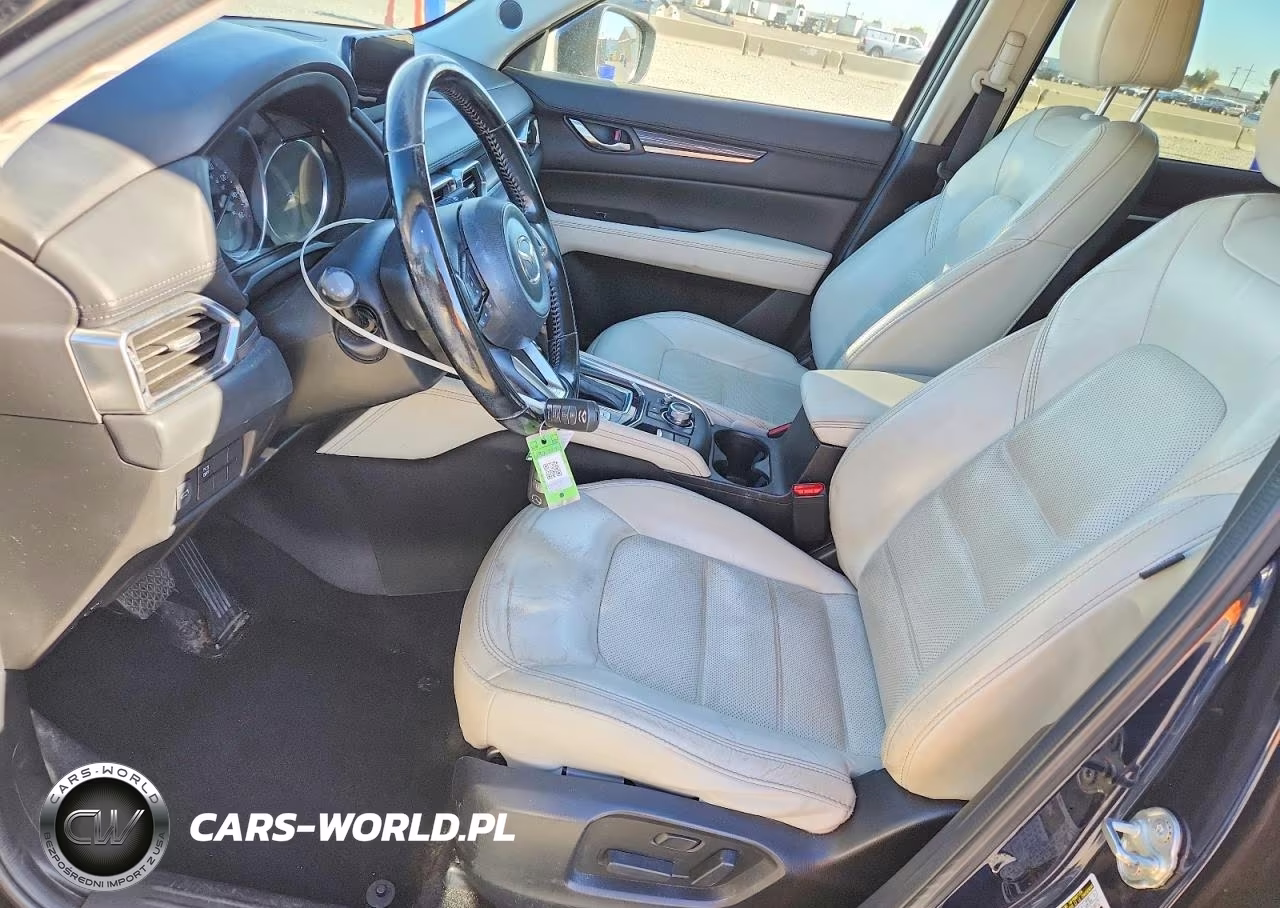 2017 Mazda Cx-5 Grand Touring VIN:JM3KFBDL1H0182737 - 7