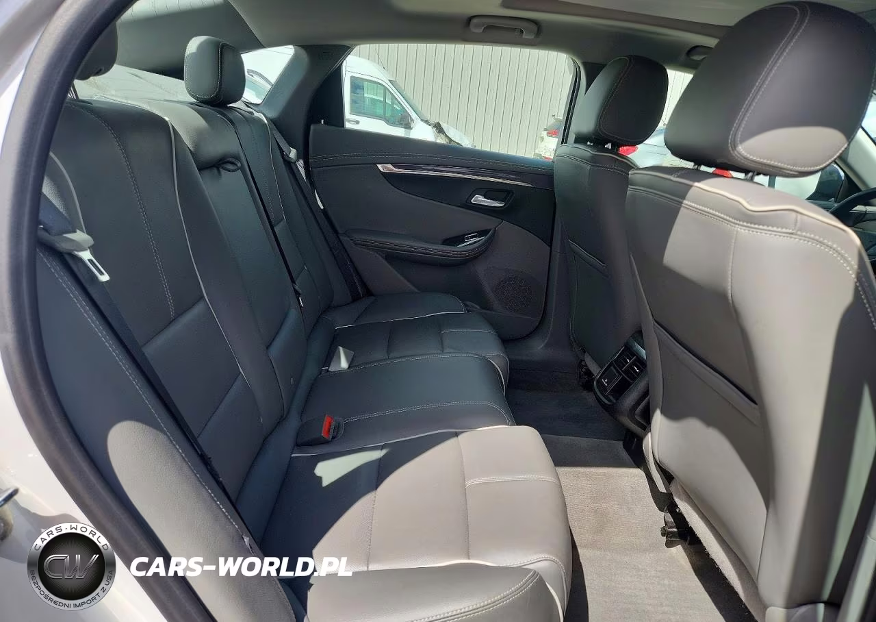 2016 Chevrolet Impala Ltz VIN:2G1145S36G9175956 - 10