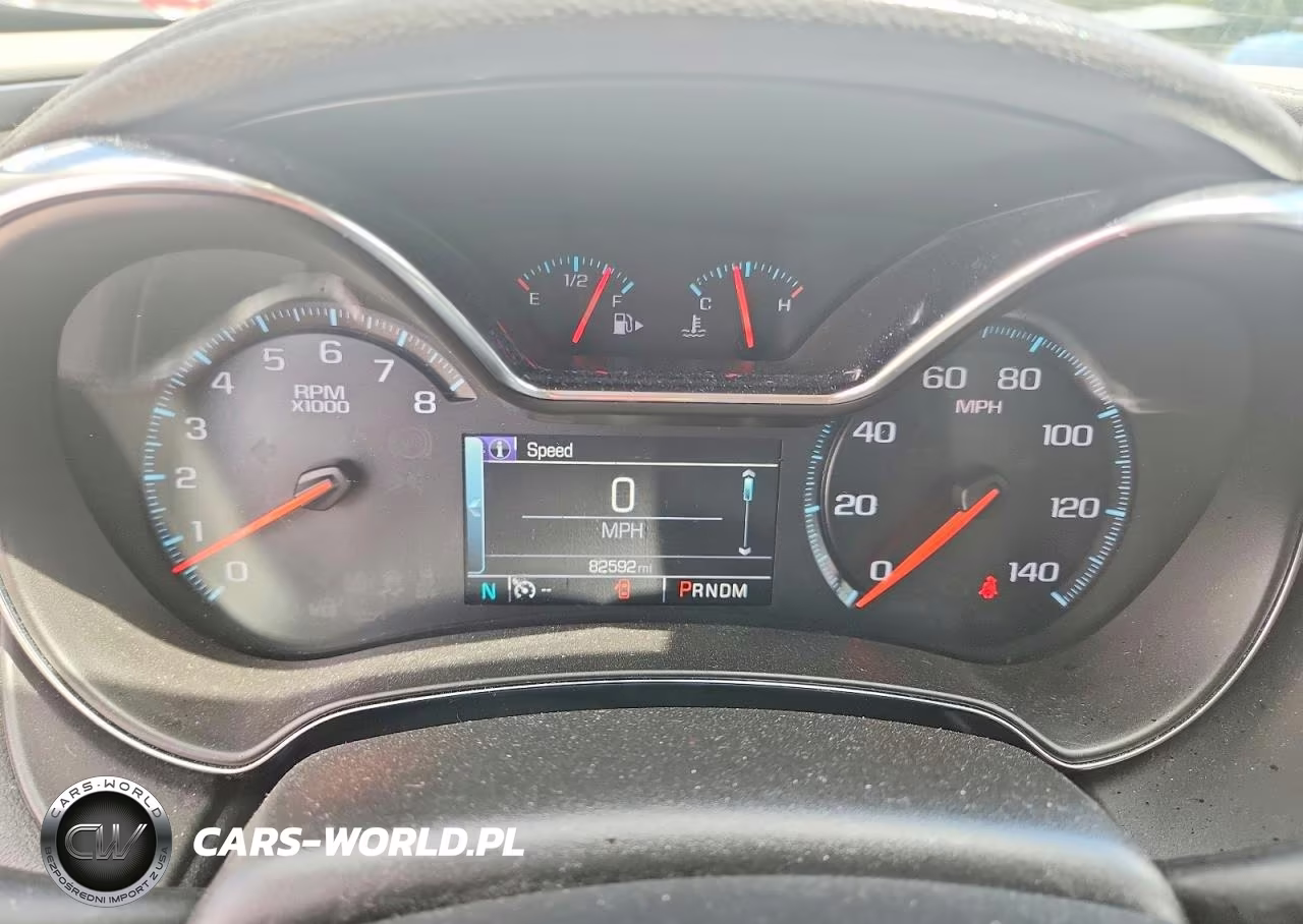 2016 Chevrolet Impala Ltz VIN:2G1145S36G9175956 - 9