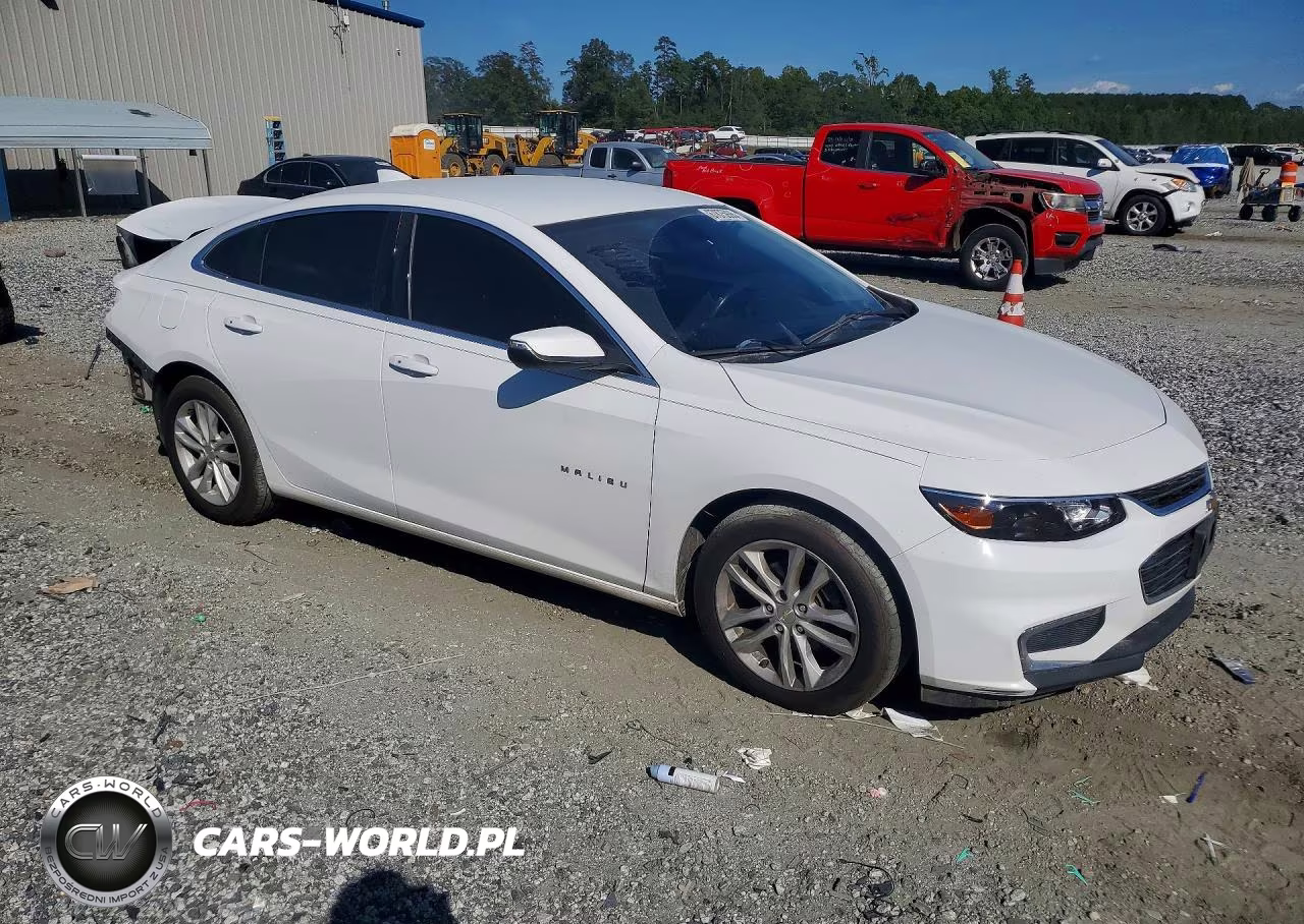 2018 Chevrolet Malibu Lt VIN:1G1ZD5ST3JF264031 - 4