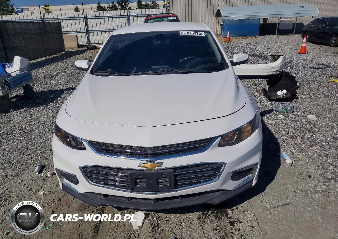 2018 Chevrolet Malibu Lt VIN:1G1ZD5ST3JF264031 - 5