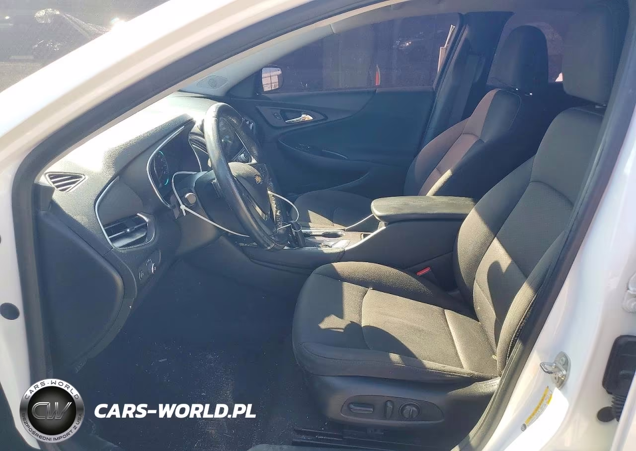 2018 Chevrolet Malibu Lt VIN:1G1ZD5ST3JF264031 - 7