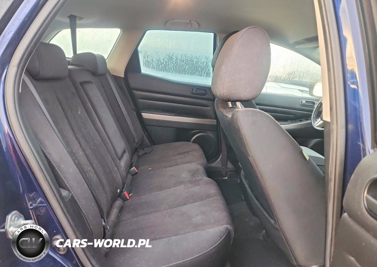 2010 Mazda Cx-7 VIN:JM3ER2W59A0337124 - 11