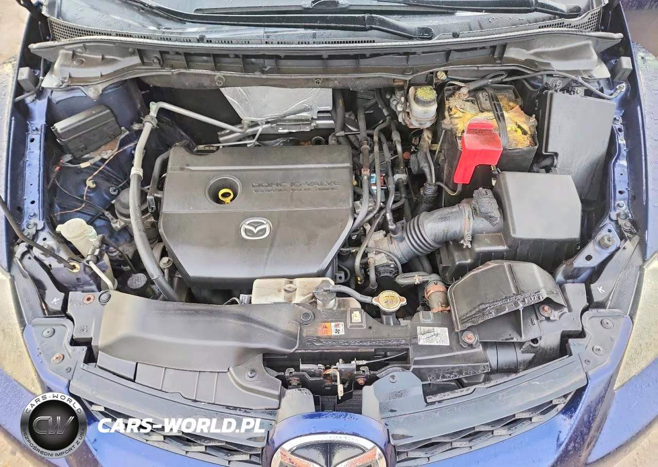 2010 Mazda Cx-7 VIN:JM3ER2W59A0337124 - 12